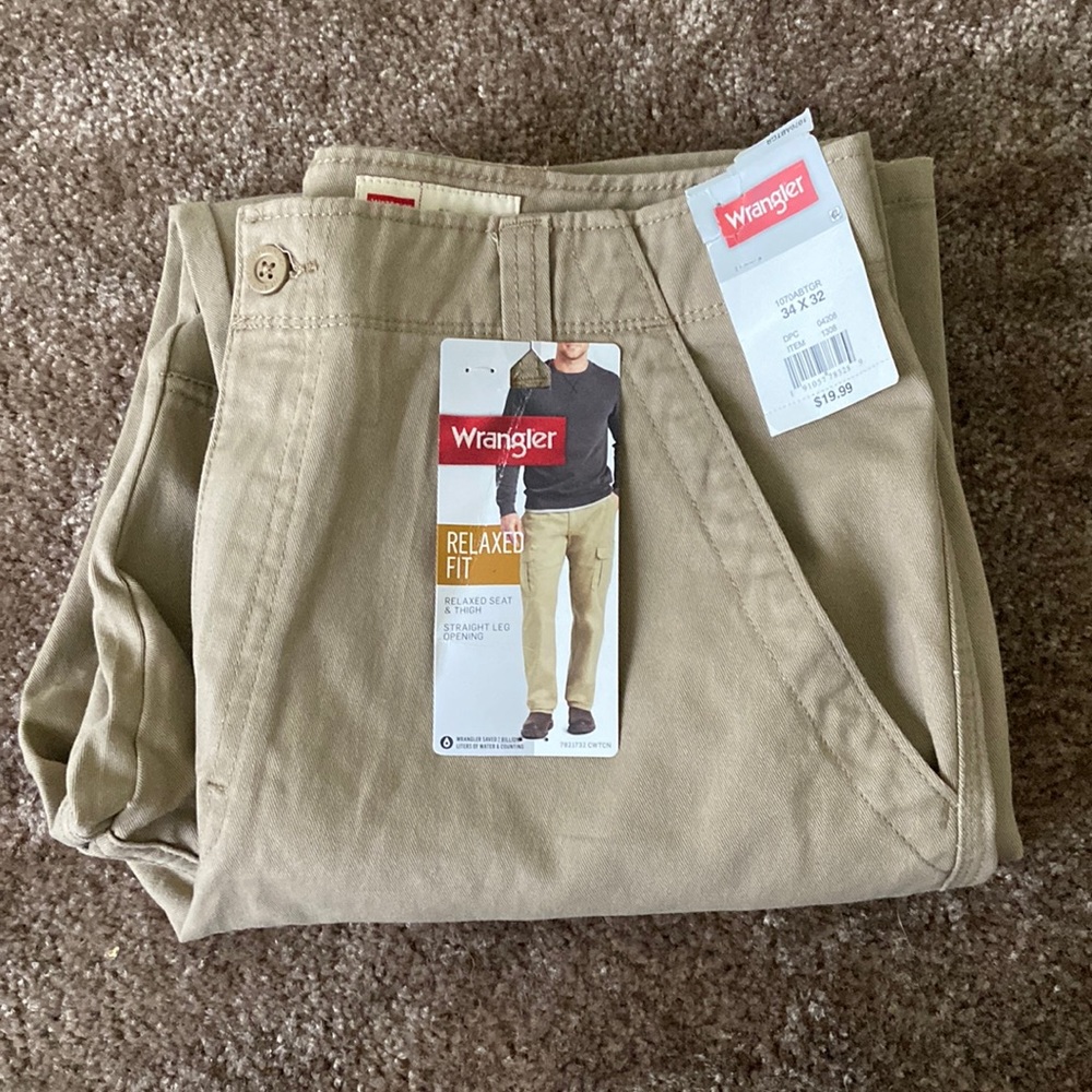 BRAND NEW Wranglers